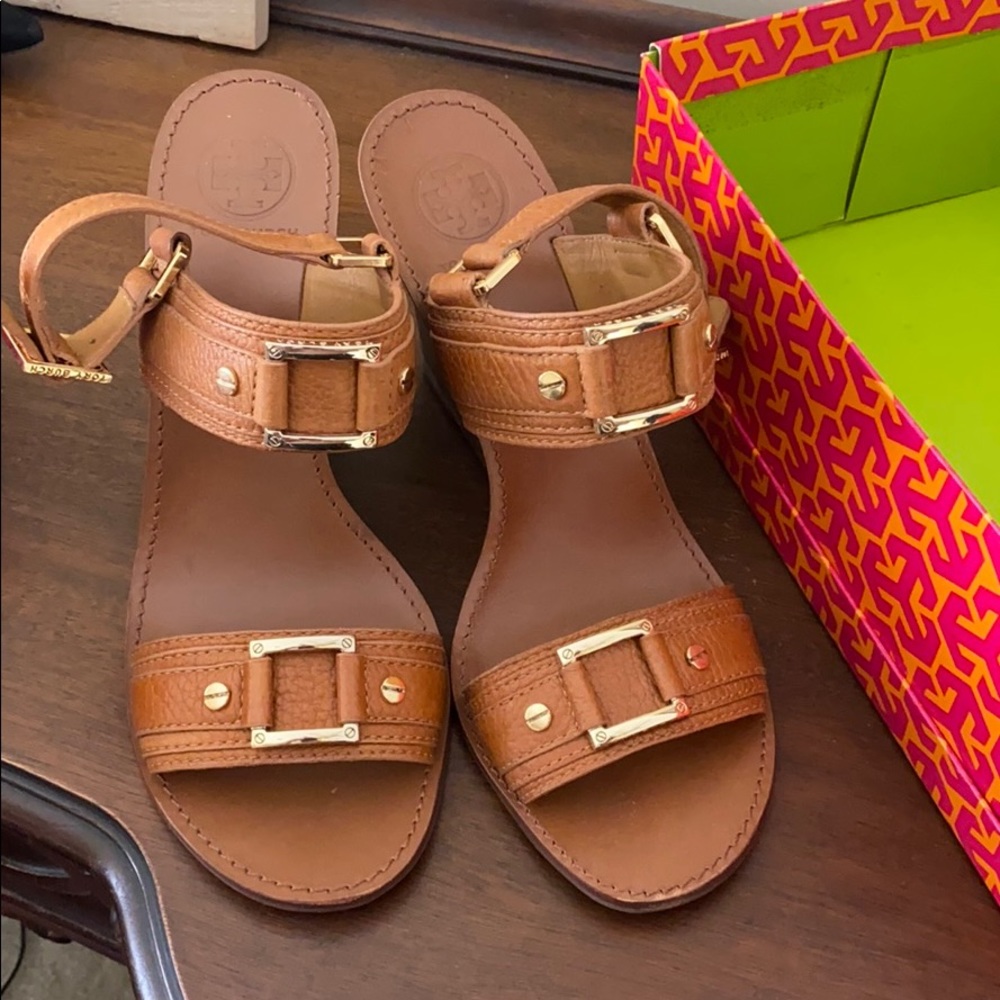 Tory Burch Wedge Sandal
